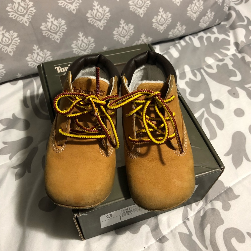 ✨ Baby Timbs ✨ - Picture 4 of 4